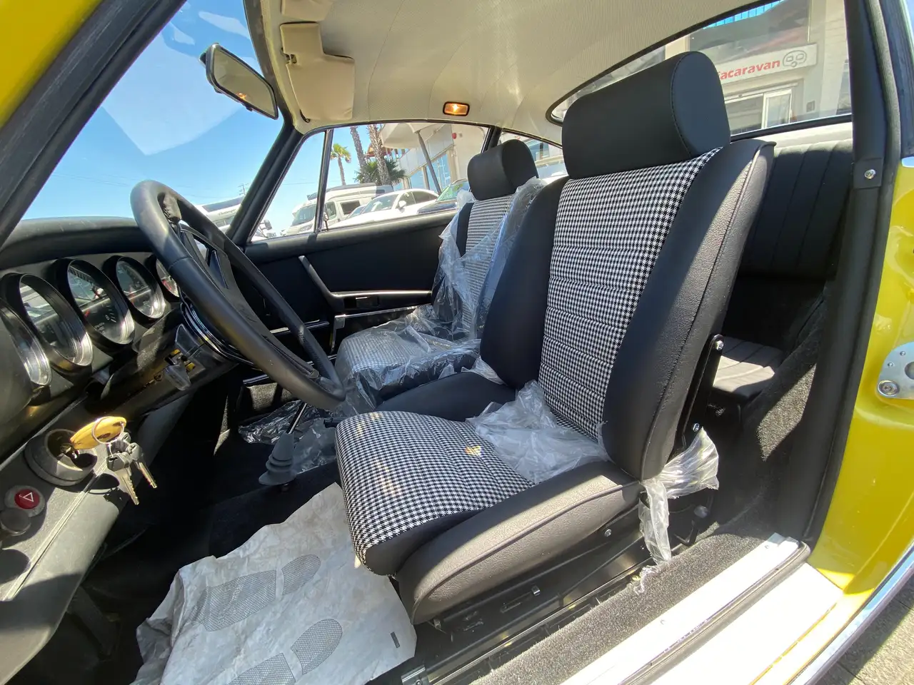 Porsche 911 T 2.4, foto 7