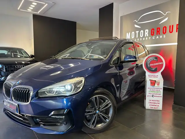 BMW 218 218d xdrive Msport