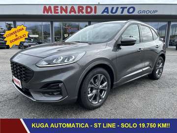 2.0 EcoBlue 120cv auto ST-Line ST LINE PROMOZIONE