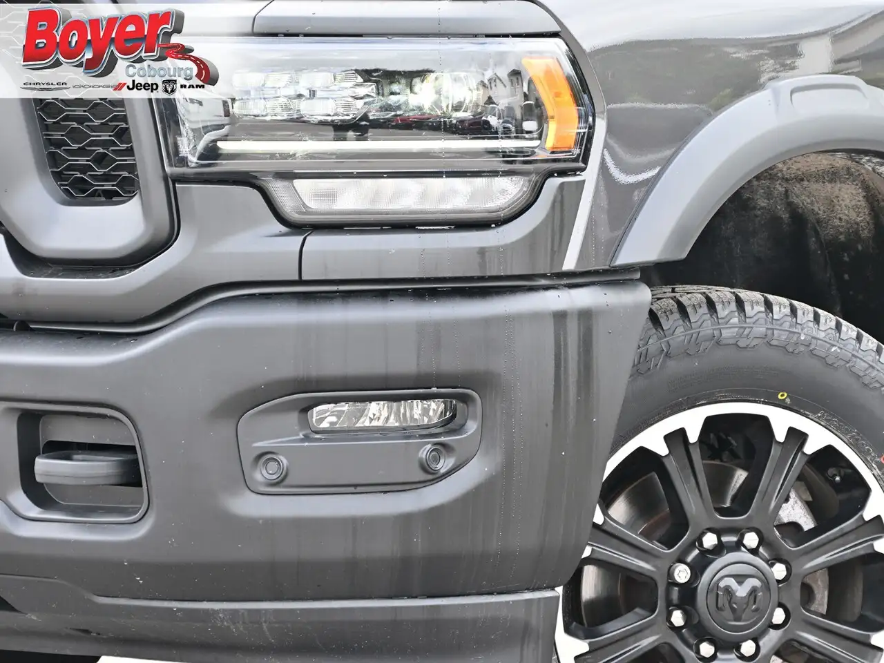 RAM 2500 fotografie RAM 2500