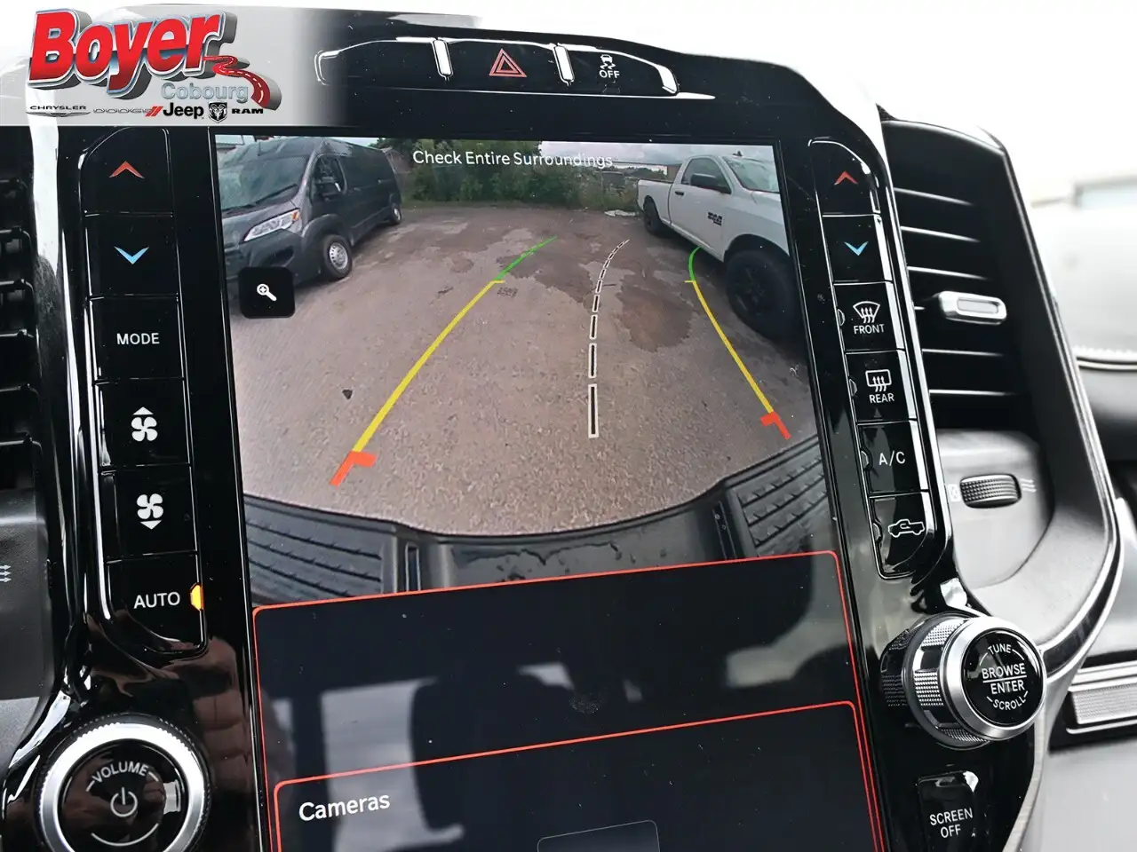 RAM 2500 fotografie RAM 2500