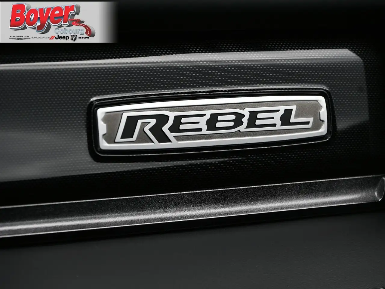 RAM 2500 fotografie RAM 2500