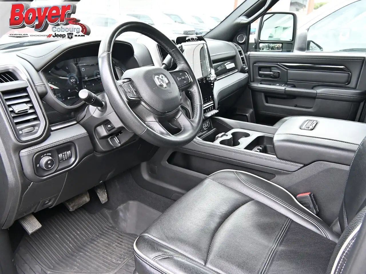 RAM 2500 fotografie RAM 2500