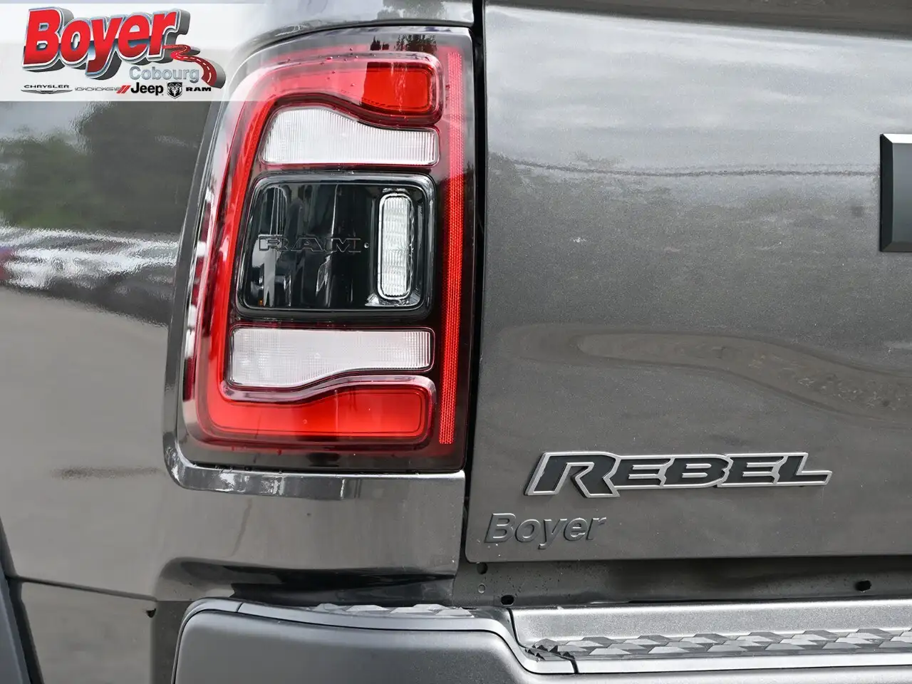 RAM 2500 fotografie RAM 2500