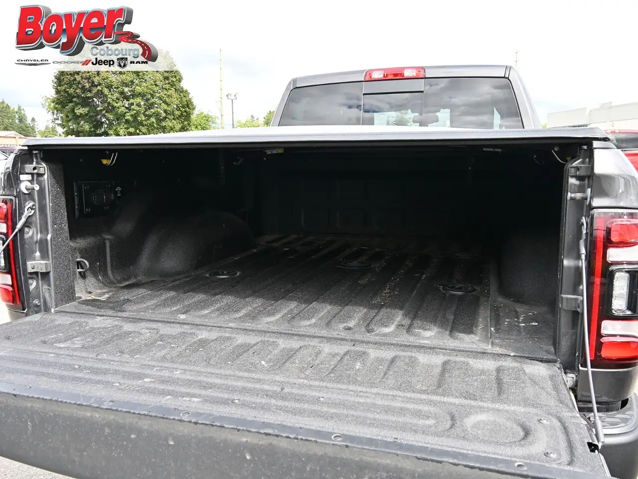 RAM 2500 fotografie RAM 2500