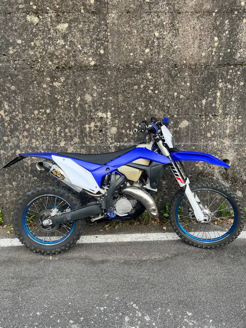 Sherco SE-R Синій - 2