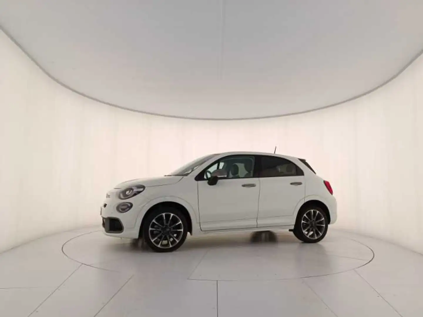 Fiat 500X 2022 1.5 t4 hybrid Sport 130cv dct Bianco - 1
