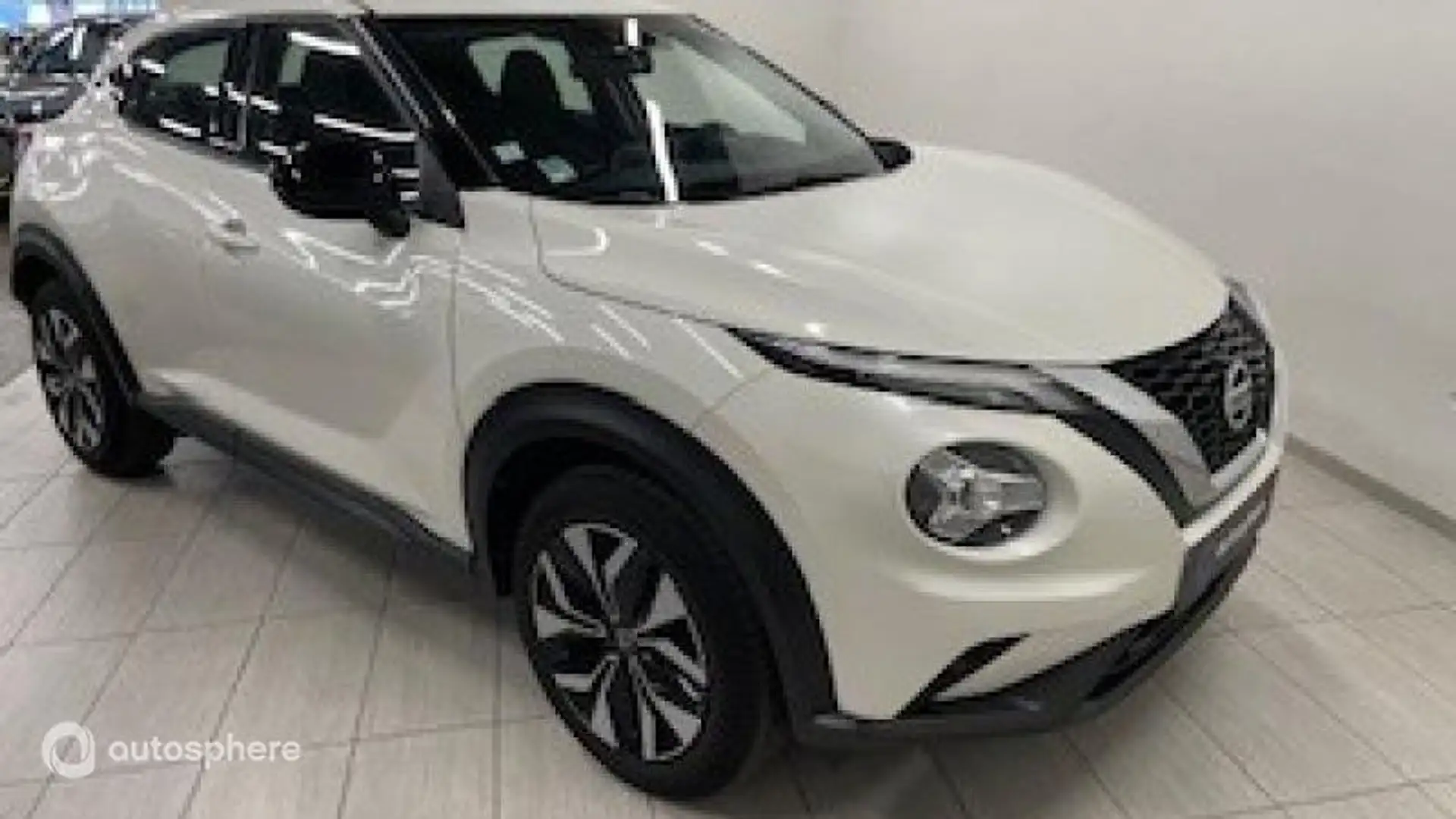 Nissan Juke 1.0 DIG-T 114ch Acenta 2021 - 1