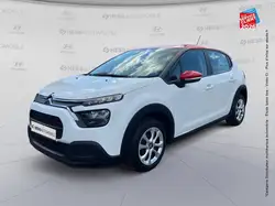 Citroen C3 1.2 PureTech 83ch S\u0026S Feel Pack