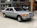 Mercedes-Benz 280 SE W126 - abs.Top, war 34 Jahre im Besitz! Zilver - thumbnail 4