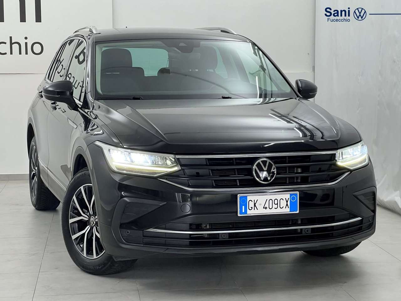Volkswagen Tiguan Tiguan 2.0 tdi Life 122cv