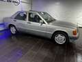 Mercedes-Benz 190 E 2.0 AUTOMATIK 1HAND SCHIEBEDACH TÜV:NEU Silver - thumbnail 2