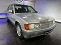 Mercedes-Benz 190 E 2.0 AUTOMATIK 1HAND SCHIEBEDACH TÜV:NEU Silver - thumbnail 3