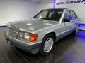 Mercedes-Benz 190 E 2.0 AUTOMATIK 1HAND SCHIEBEDACH TÜV:NEU Silver - thumbnail 4