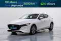 Mazda 3 2.5 e-Skyactiv-G Prime-line Aut. 103kW Blanco - thumbnail 1
