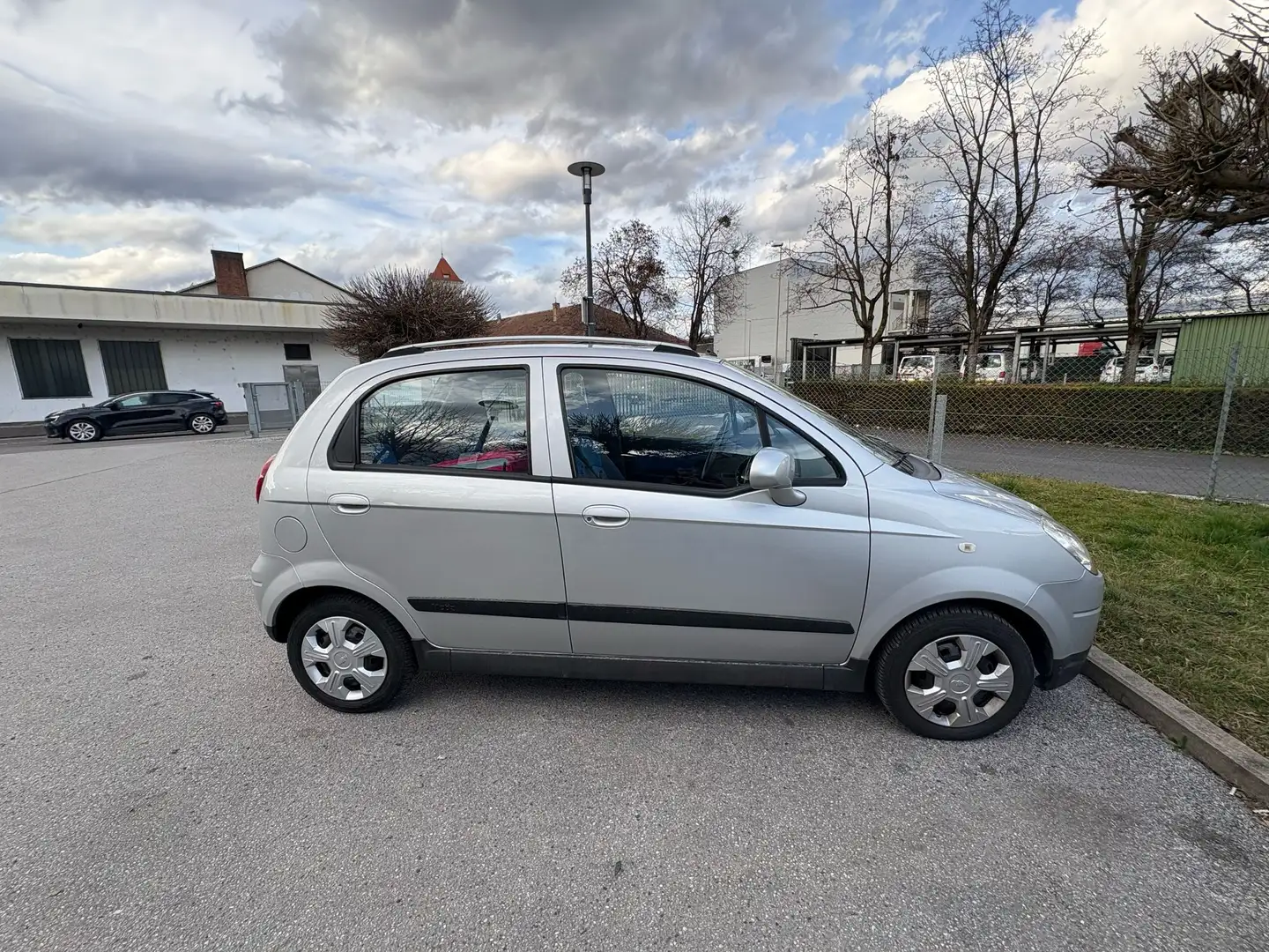 Chevrolet Matiz 0.8 S - 2