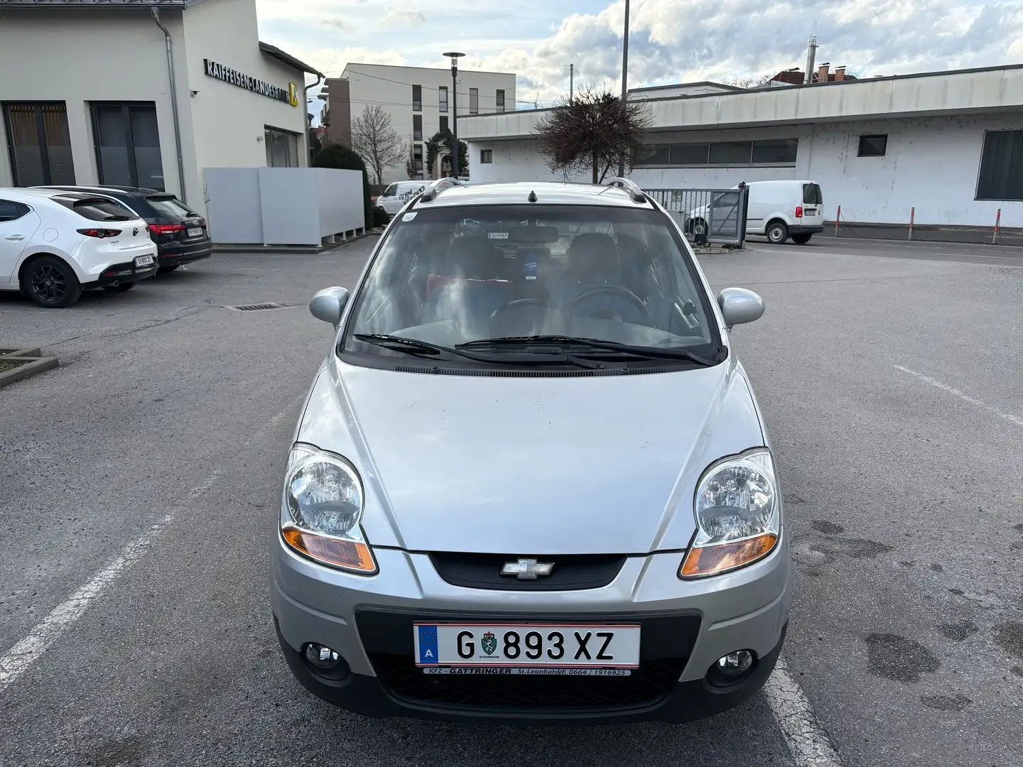 Chevrolet Matiz 0.8 S - 1