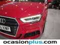 Audi A3 Cabrio 40 TFSI S line S tronic 140kW Rojo - thumbnail 13