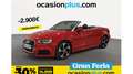Audi A3 Cabrio 40 TFSI S line S tronic 140kW Rojo - thumbnail 1