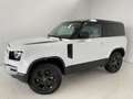 Land Rover Defender 90 3.0D l6 MHEV S AWD Aut. 250 Blanco - thumbnail 6