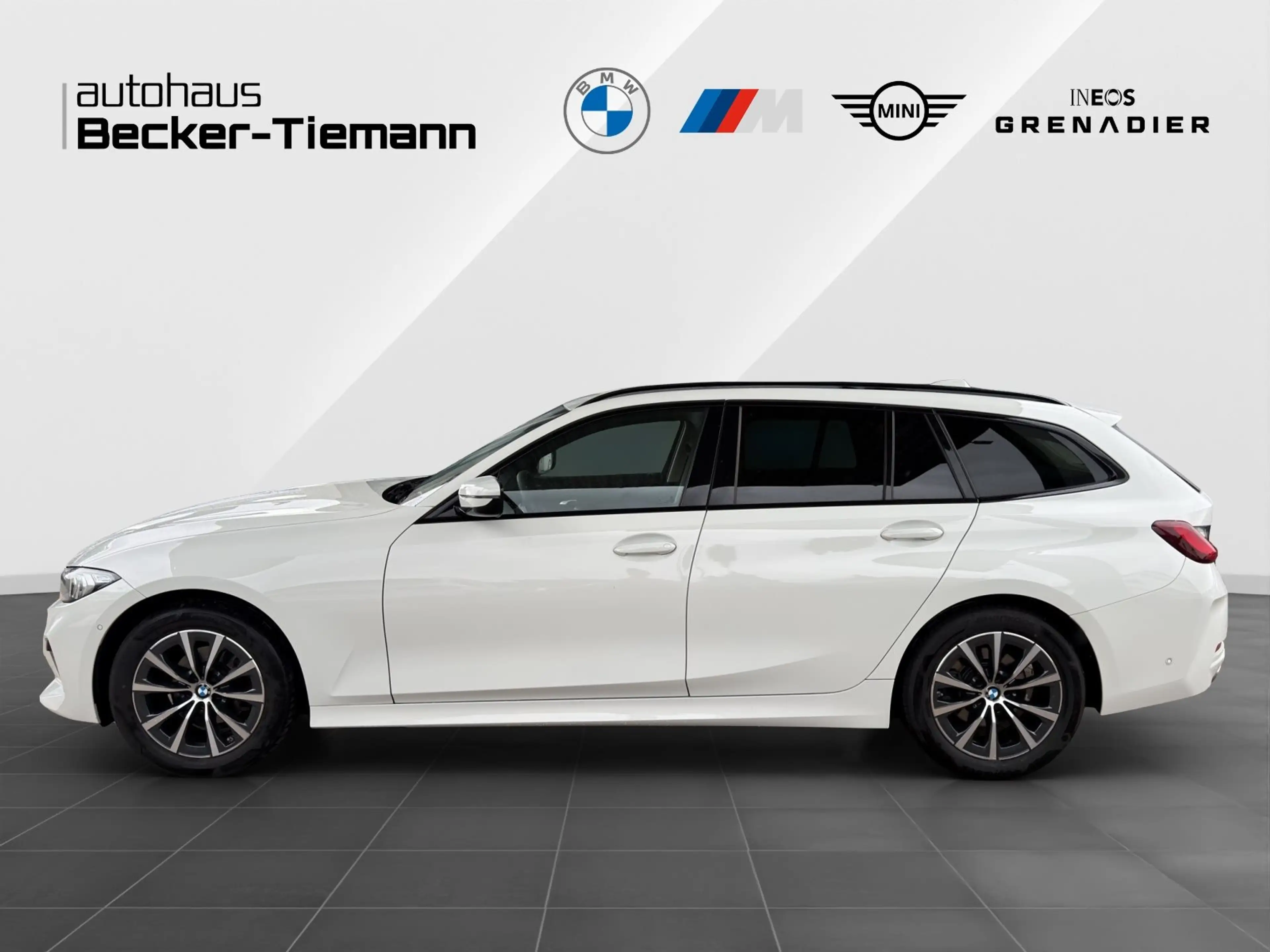 BMW 318 i Tour| AppleCarPlay| HiFi| AHK| Sportsitze| Kamer — photo 3