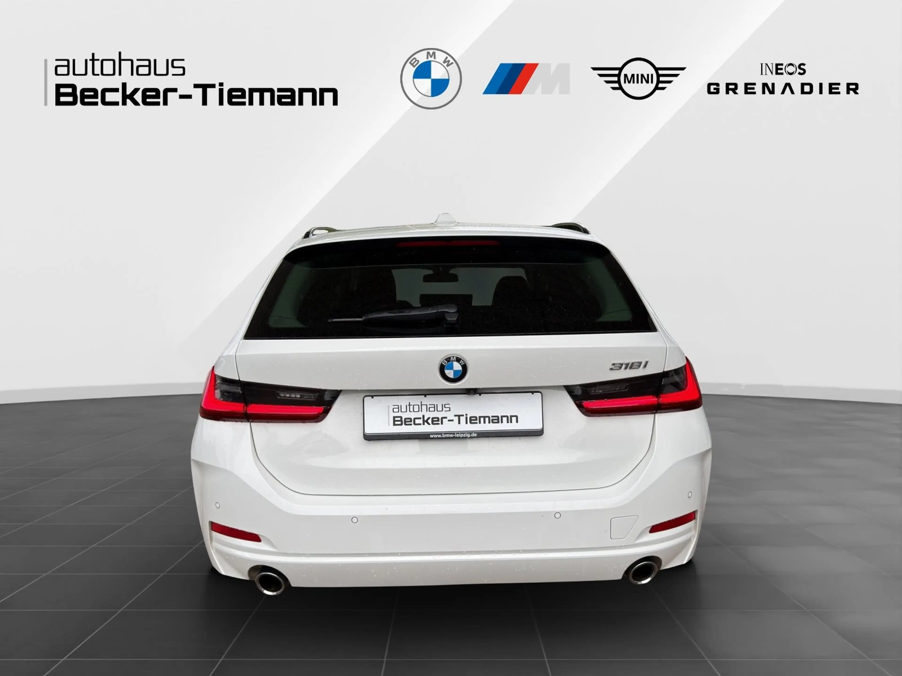 BMW 318 i Tour| AppleCarPlay| HiFi| AHK| Sportsitze| Kamer — photo 5