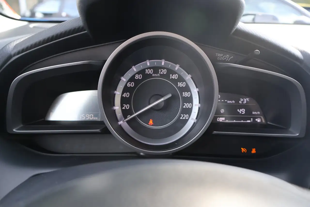 Mazda CX-3 SKYACTIV-G — photo 19 sur 30