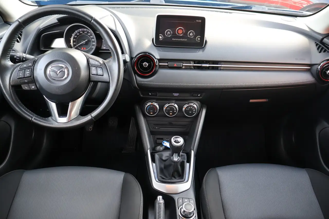 Mazda CX-3 SKYACTIV-G — photo 9 sur 30
