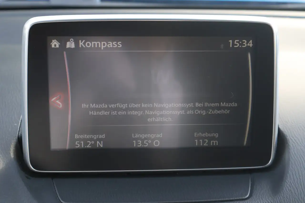 Mazda CX-3 SKYACTIV-G — photo 15 sur 30