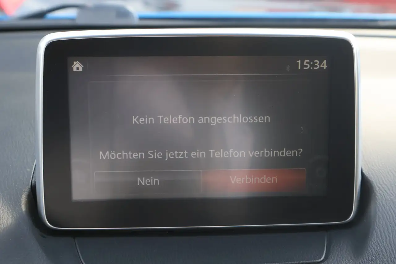 Mazda CX-3 SKYACTIV-G — photo 14 sur 30
