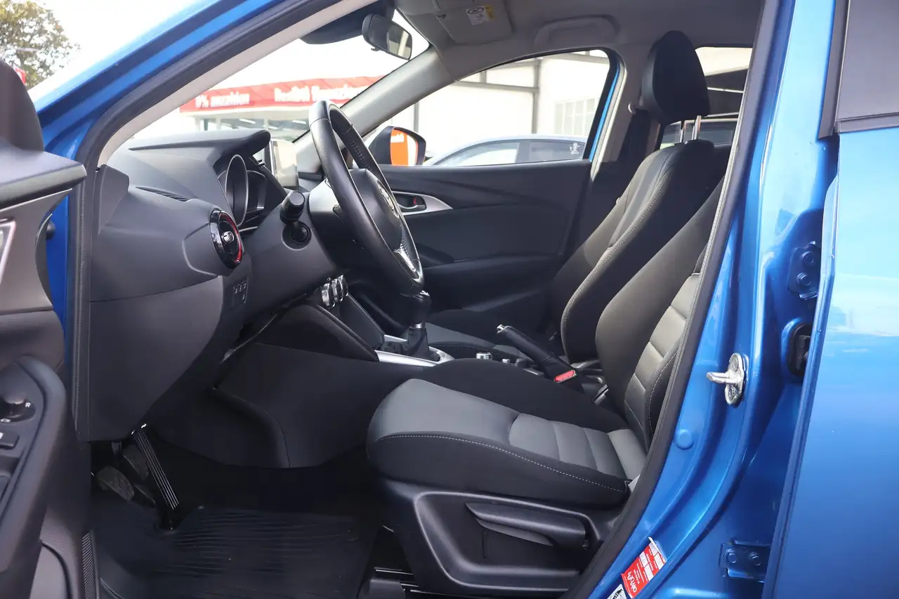 Mazda CX-3 SKYACTIV-G — photo 27 sur 30