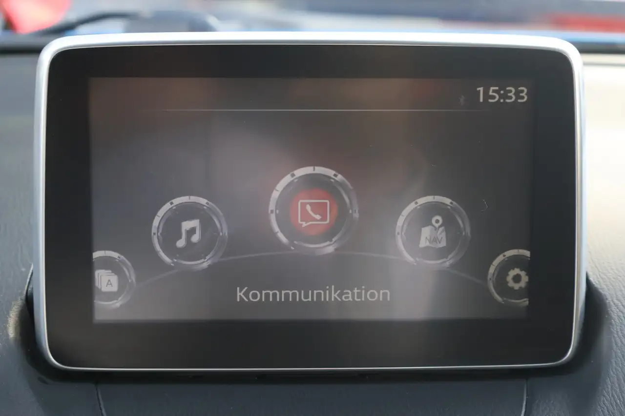 Mazda CX-3 SKYACTIV-G — photo 12 sur 30