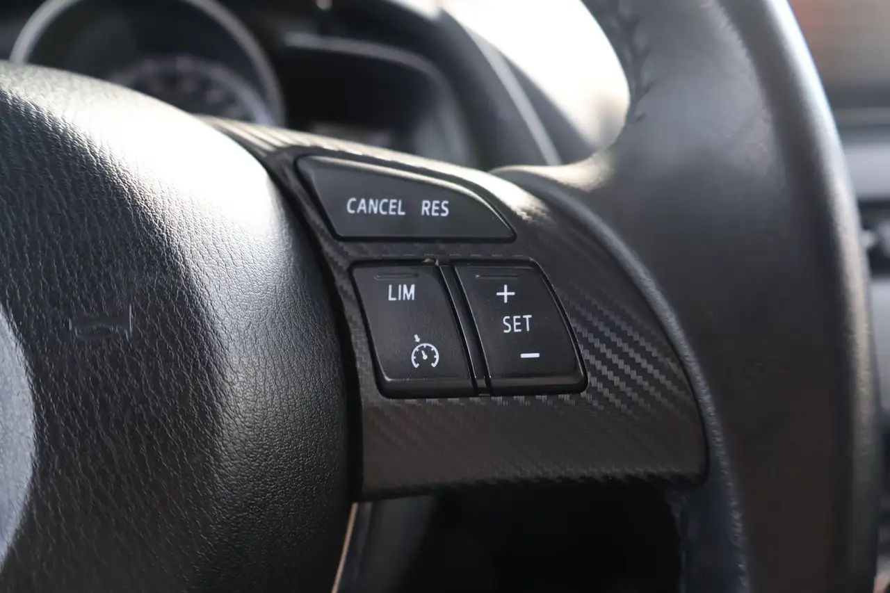 Mazda CX-3 SKYACTIV-G — photo 22 sur 30