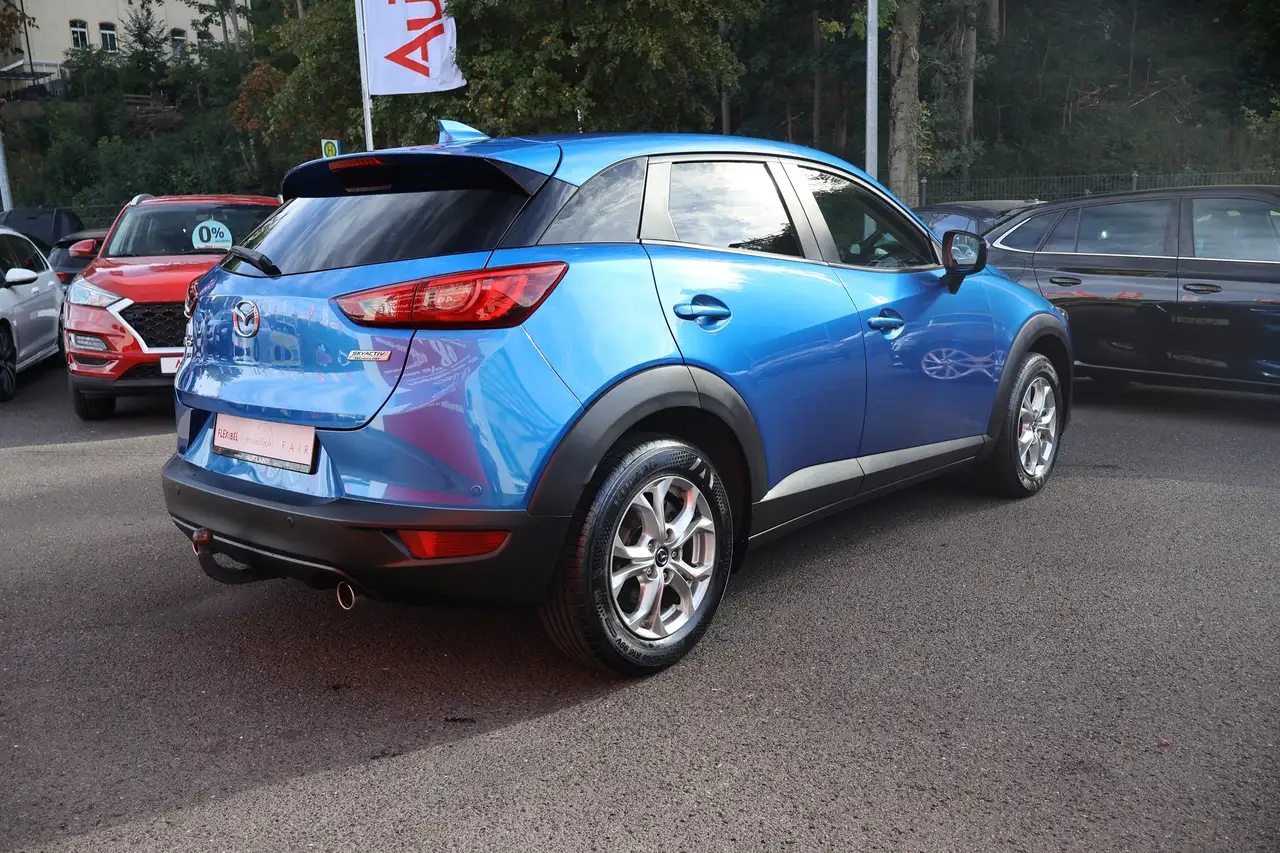 Mazda CX-3 SKYACTIV-G — photo 5 sur 30