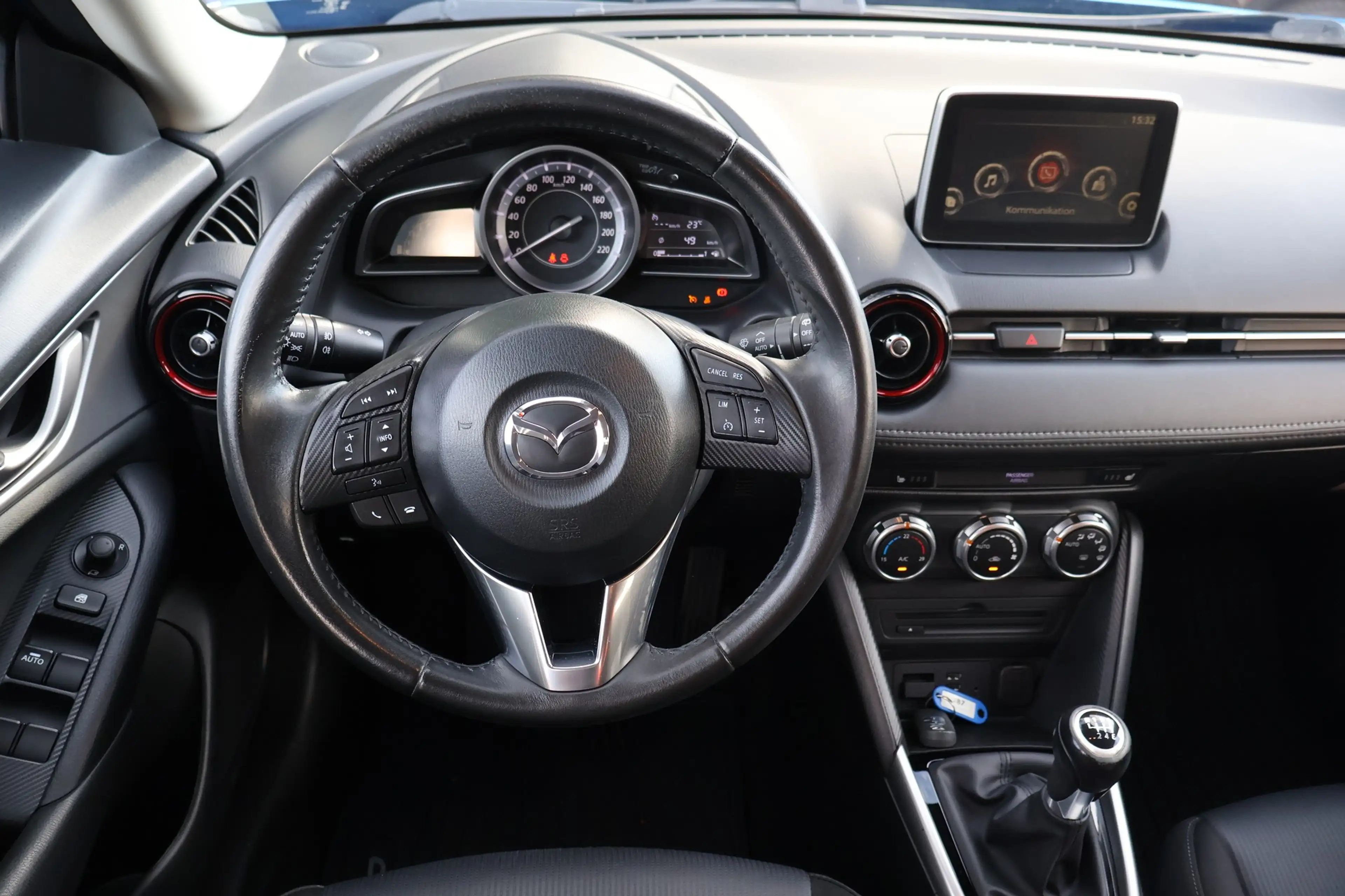 Mazda CX-3 2.0 Center-Line LED SHZ Tempomat AHK — photo 10