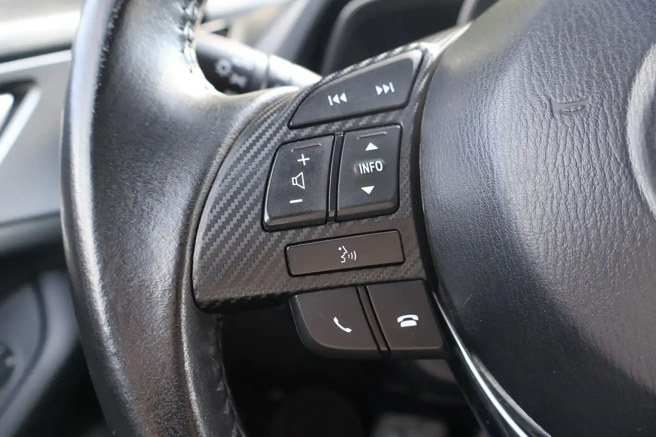 Mazda CX-3 SKYACTIV-G — photo 21 sur 30