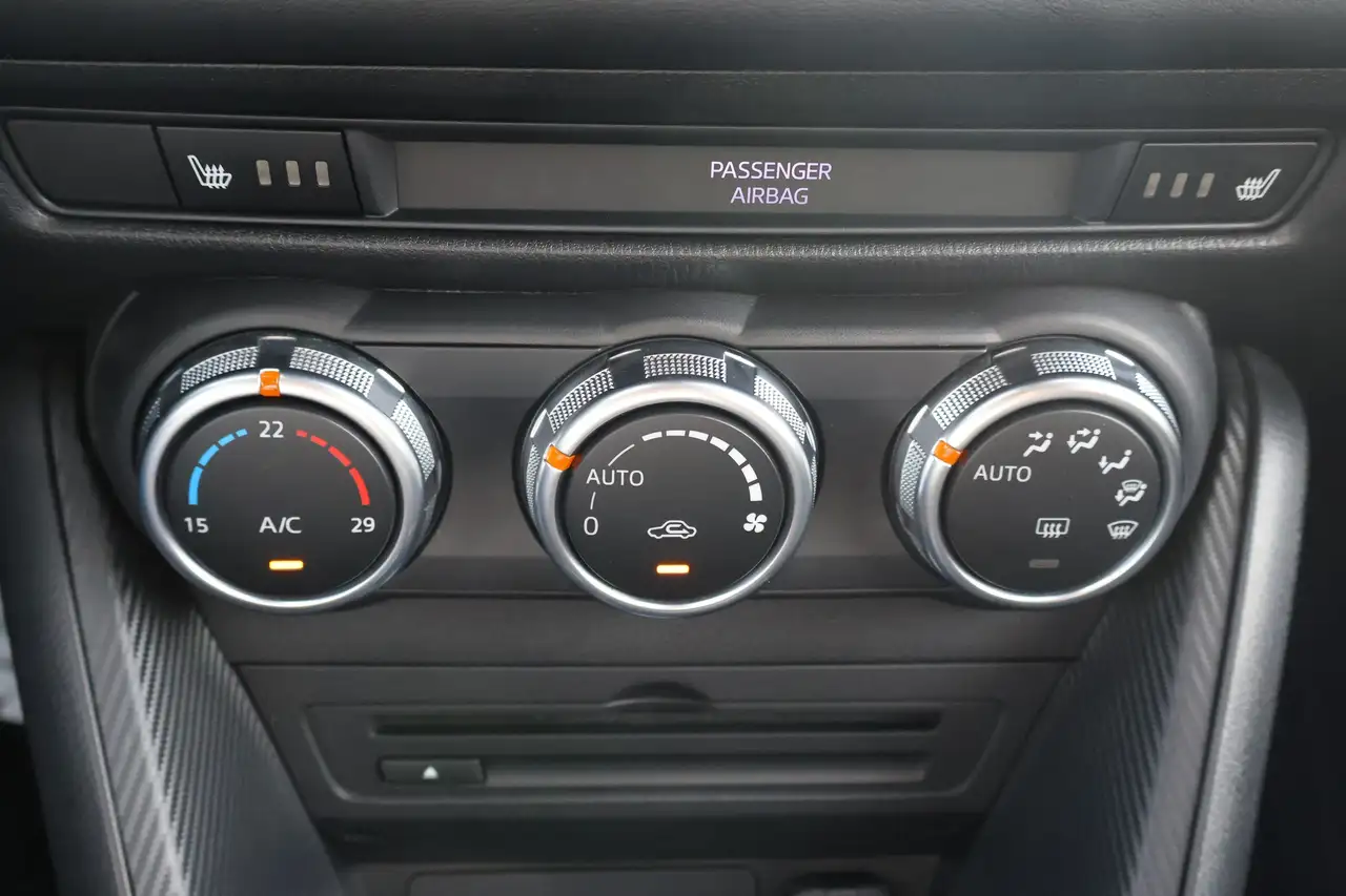 Mazda CX-3 SKYACTIV-G — photo 17 sur 30