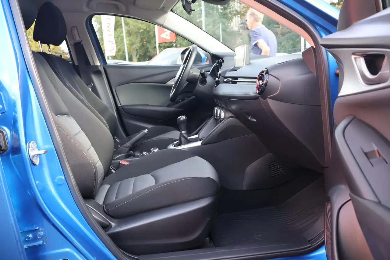 Mazda CX-3 SKYACTIV-G — photo 28 sur 30