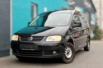 Maxi TDi 105 Team*AHK*Klima*Allwetter*PKW