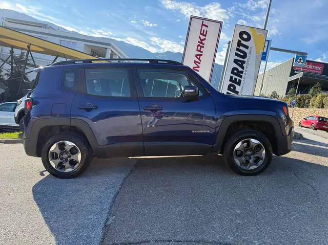 Jeep Renegade Renegade 2.0 mjt Longitude 4wd 140cv my16