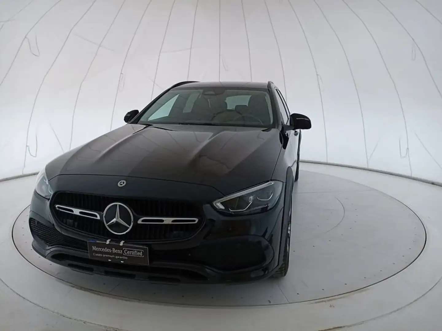 Mercedes-Benz C 220 Classe C-S206 SW All-Terrain C SW All-Terrain 220 Nero - 1