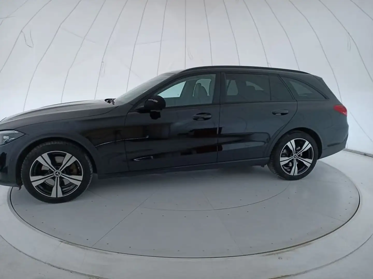Mercedes-Benz C 220 Classe C-S206 SW All-Terrain C SW All-Terrain 220 Nero - 2