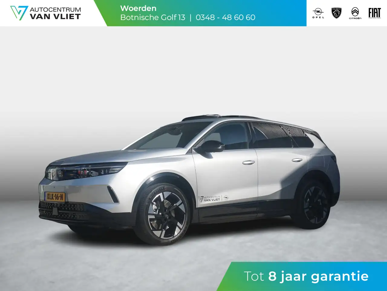 Opel Grandland 2026