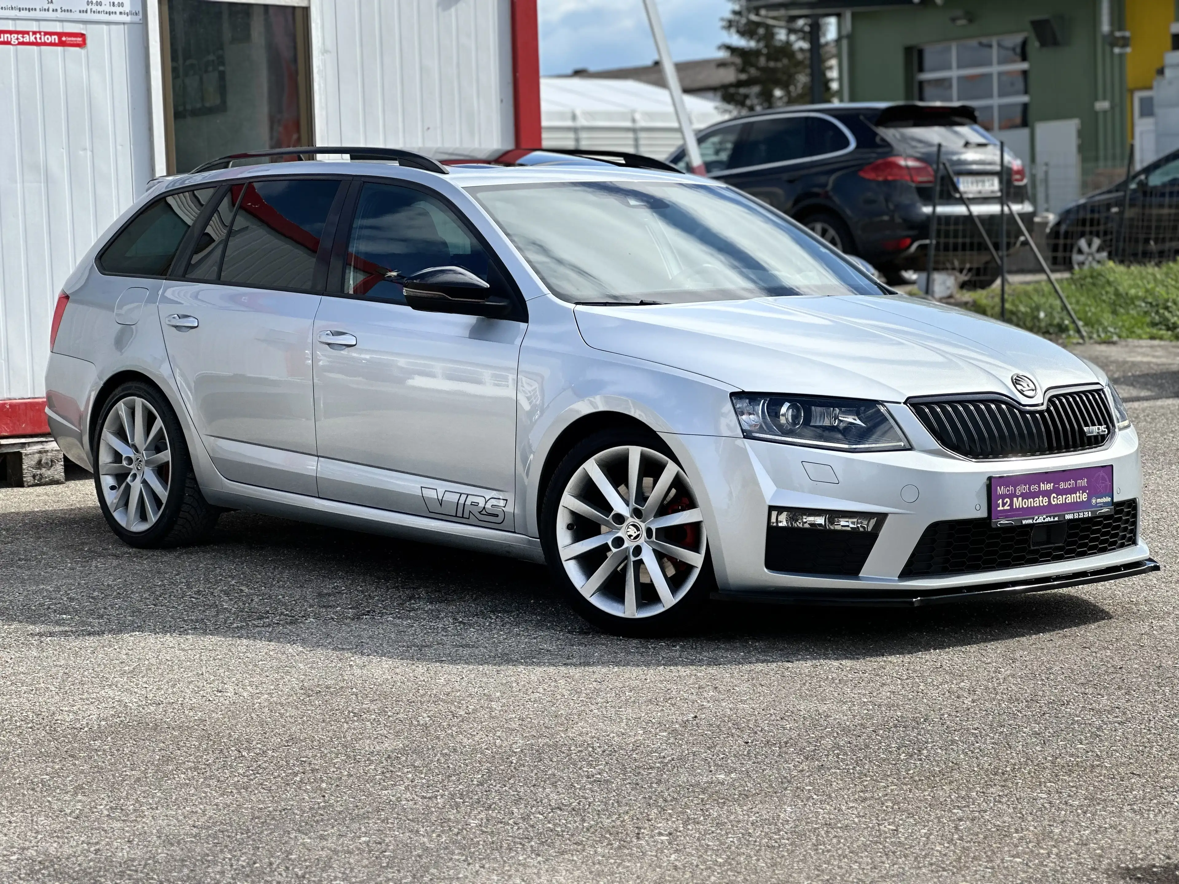 Skoda Octavia RS — photo 5
