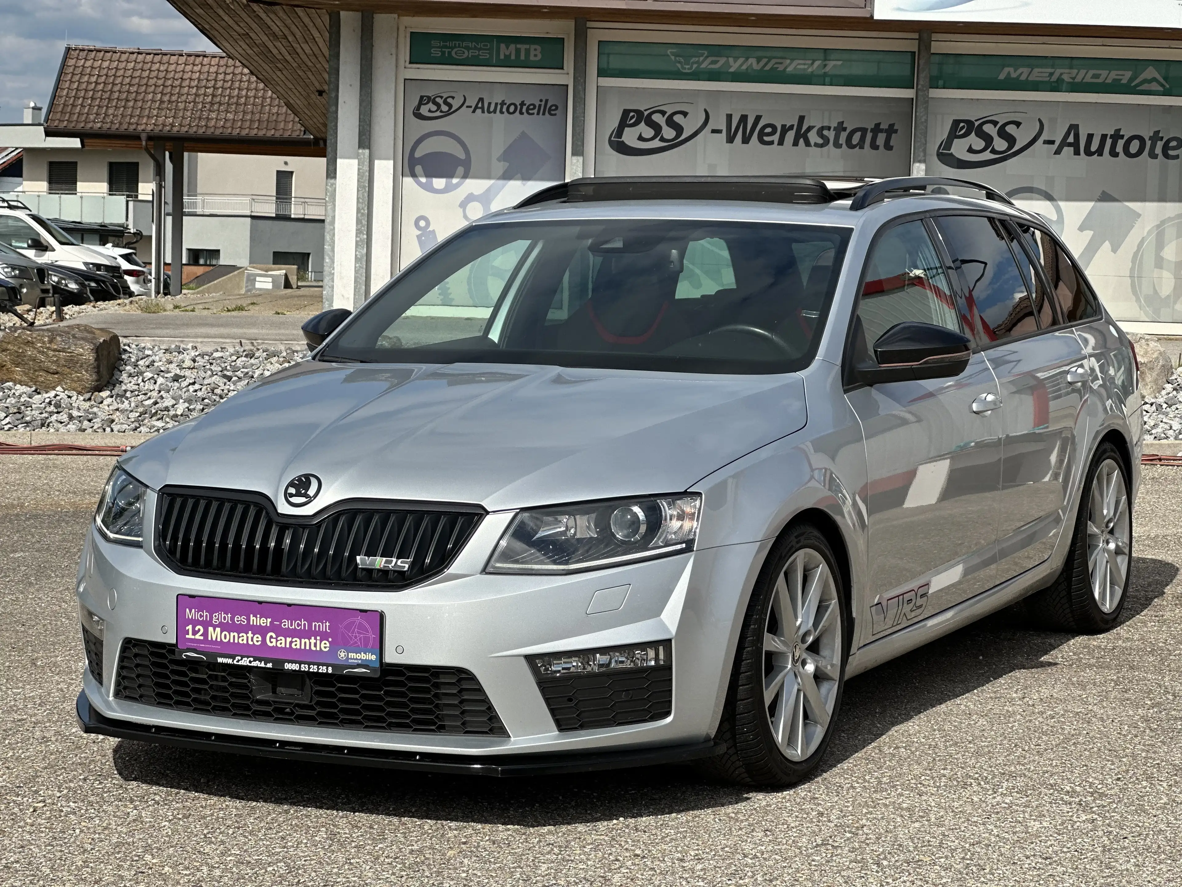 Skoda Octavia RS — photo 11