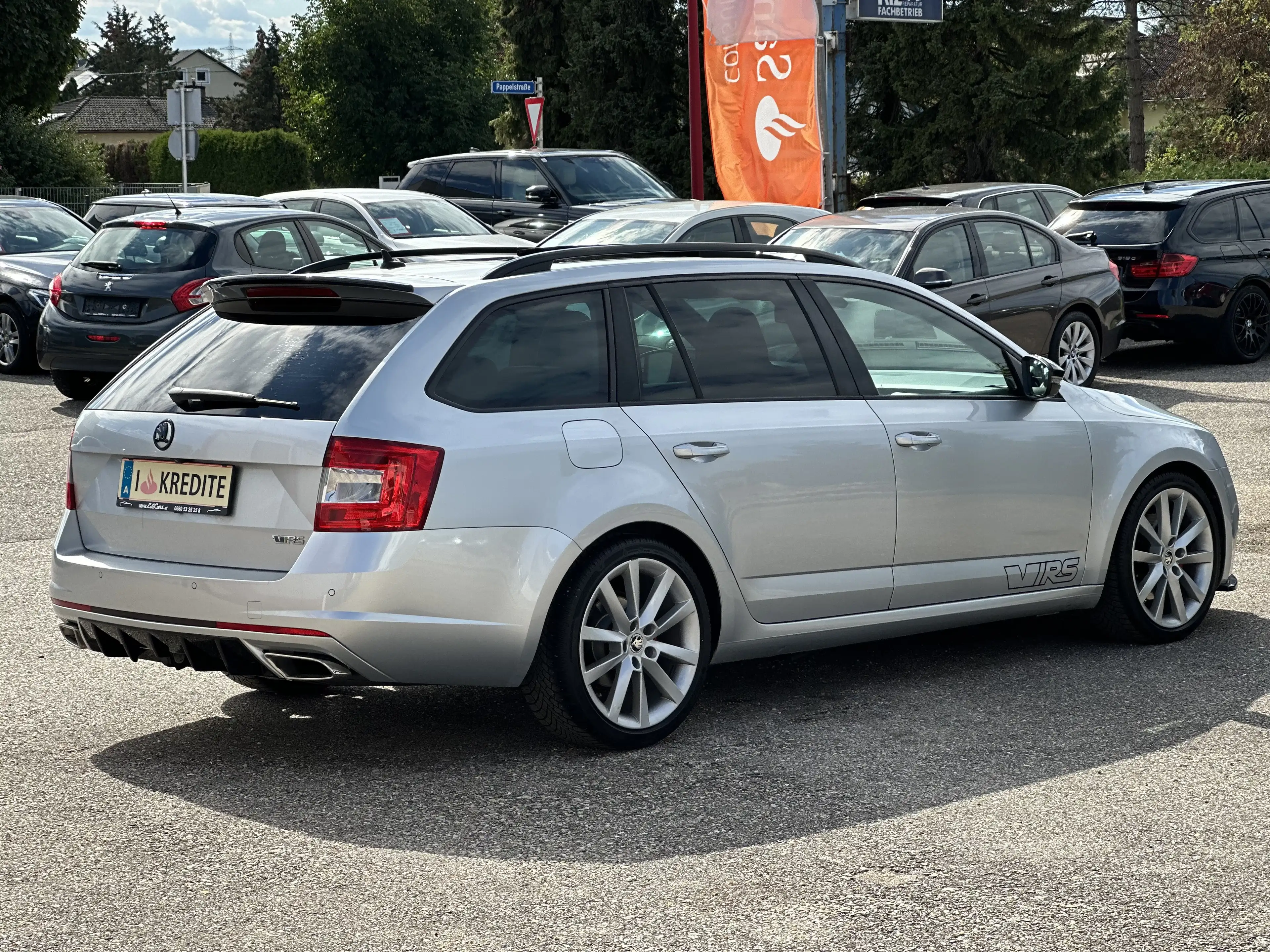 Skoda Octavia RS — photo 7