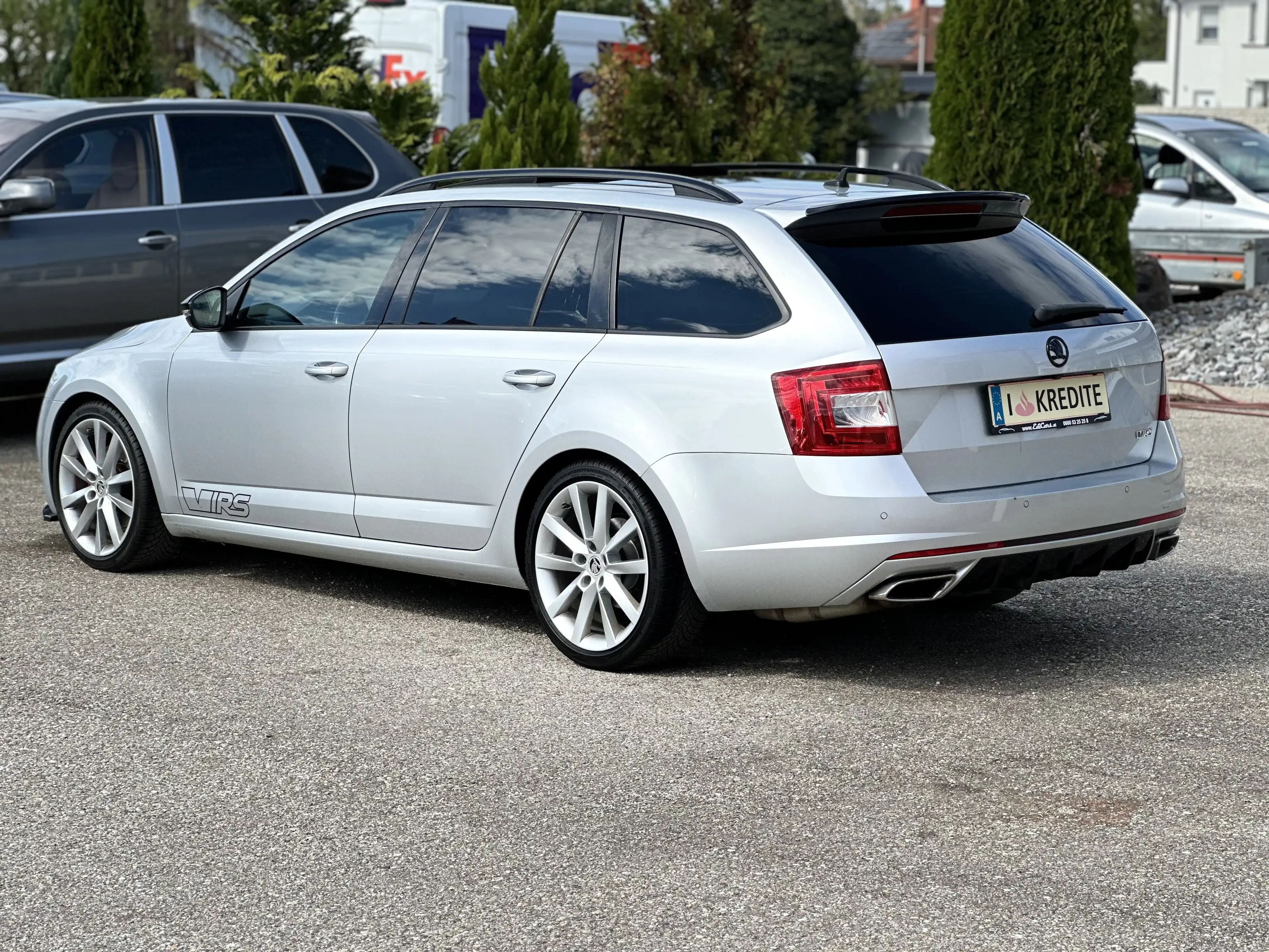 Skoda Octavia RS — photo 9