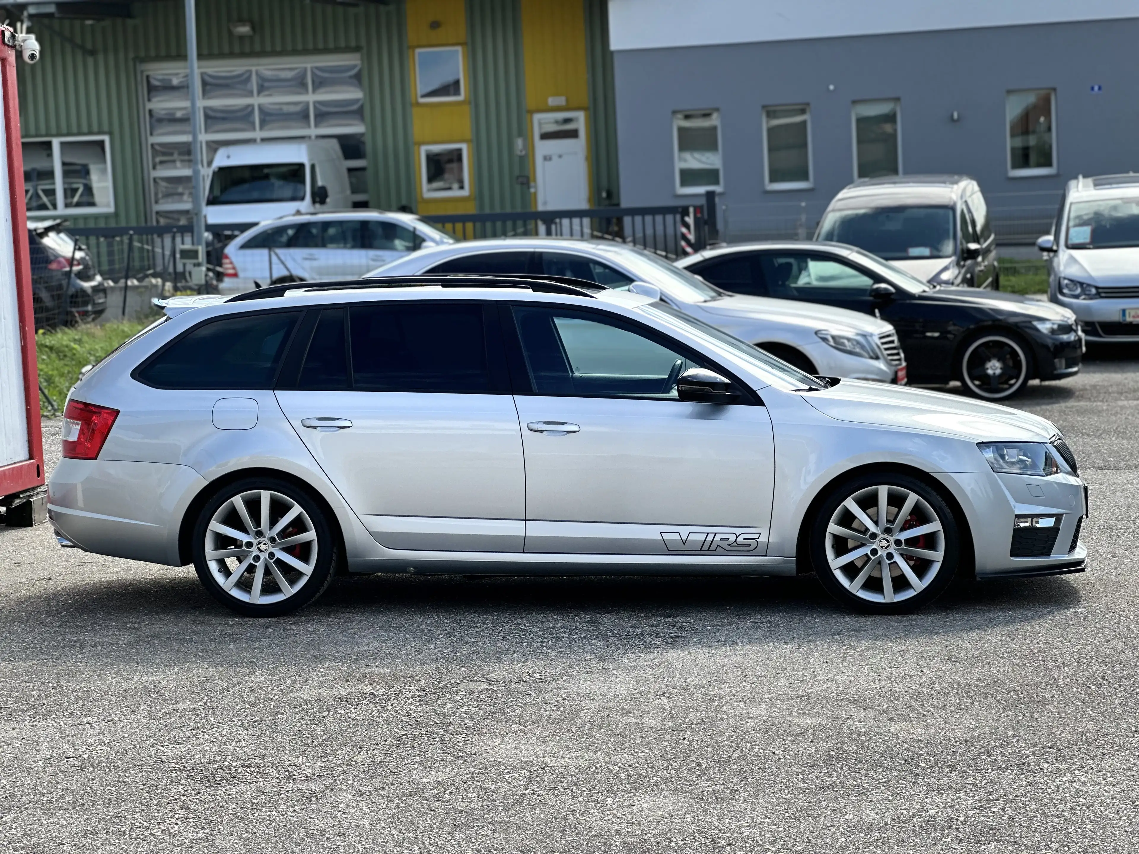 Skoda Octavia RS — photo 6