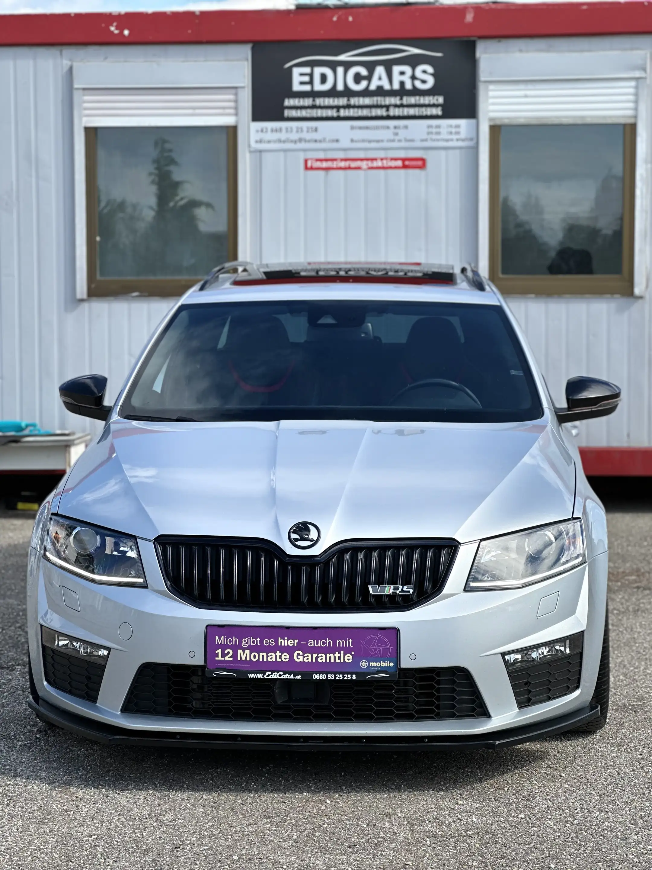 Skoda Octavia RS — photo 3