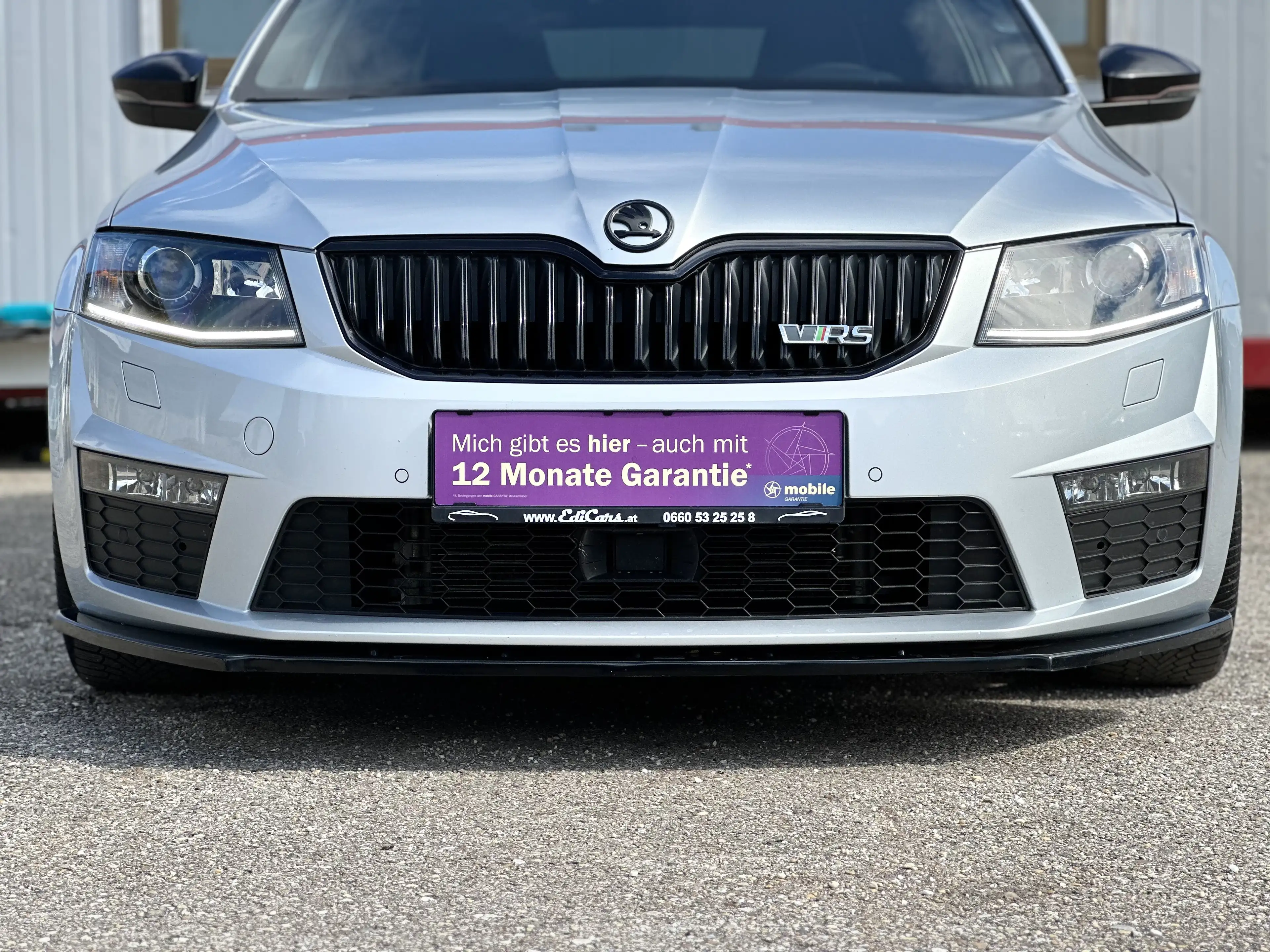 Skoda Octavia RS — photo 4